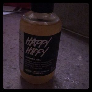 Lush Happy Hippy shower gel